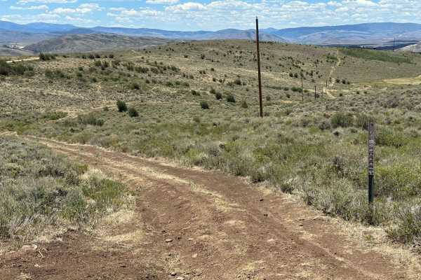 Jensen Creek Road