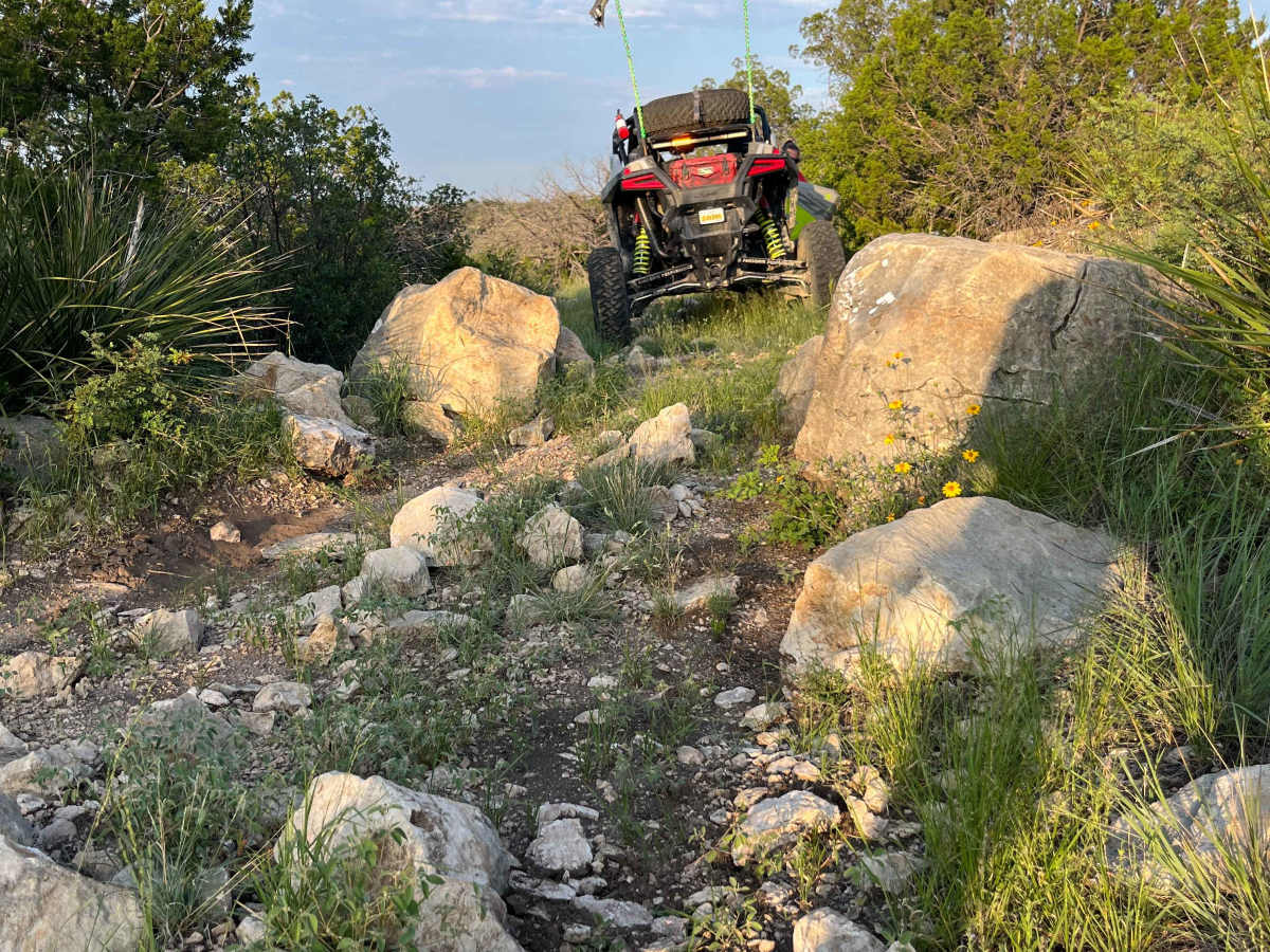 Southeast Rim Trail - V20 photo 5
