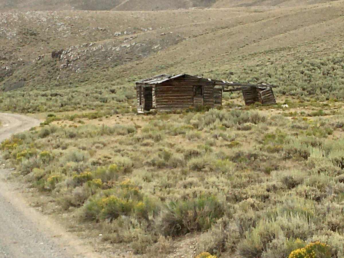 Bannack Pass Road photo 5