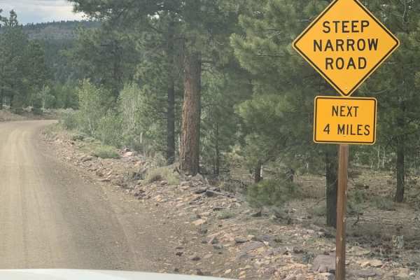 Deep Creek RD