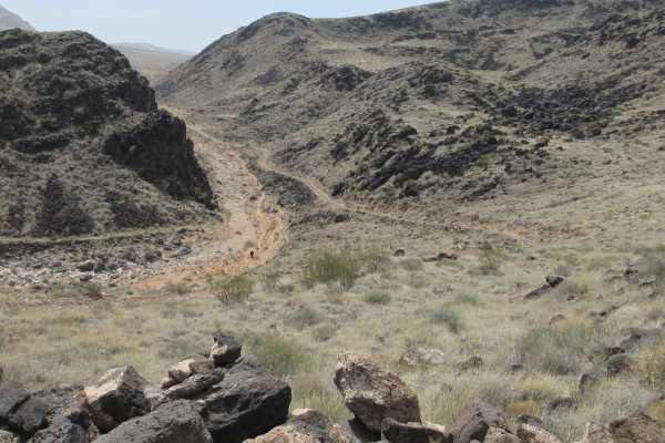 Temple Trail North