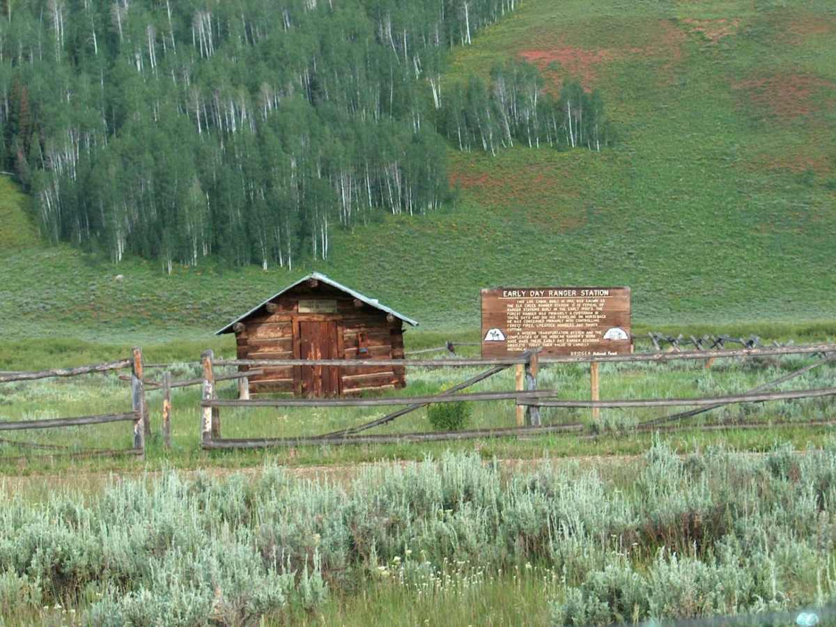Big Spring Scenic Backway trail photo