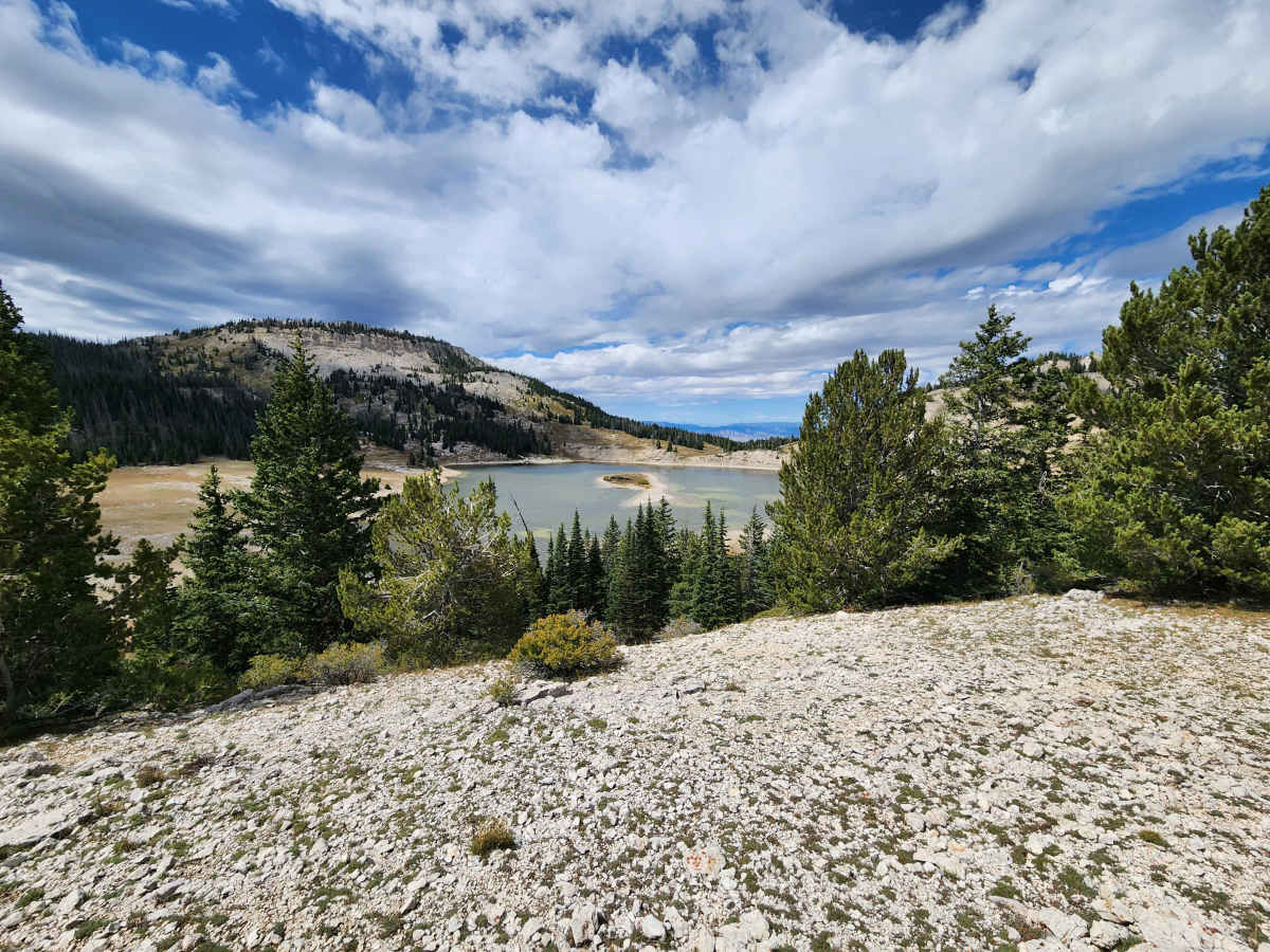 Island Lake Campground - FS 50136 photo 3