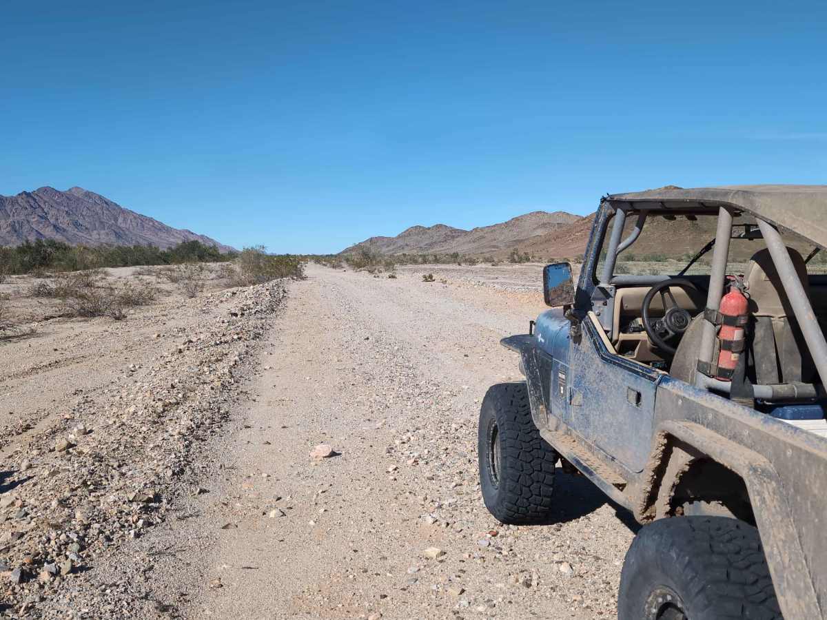 Palen Pass photo 5