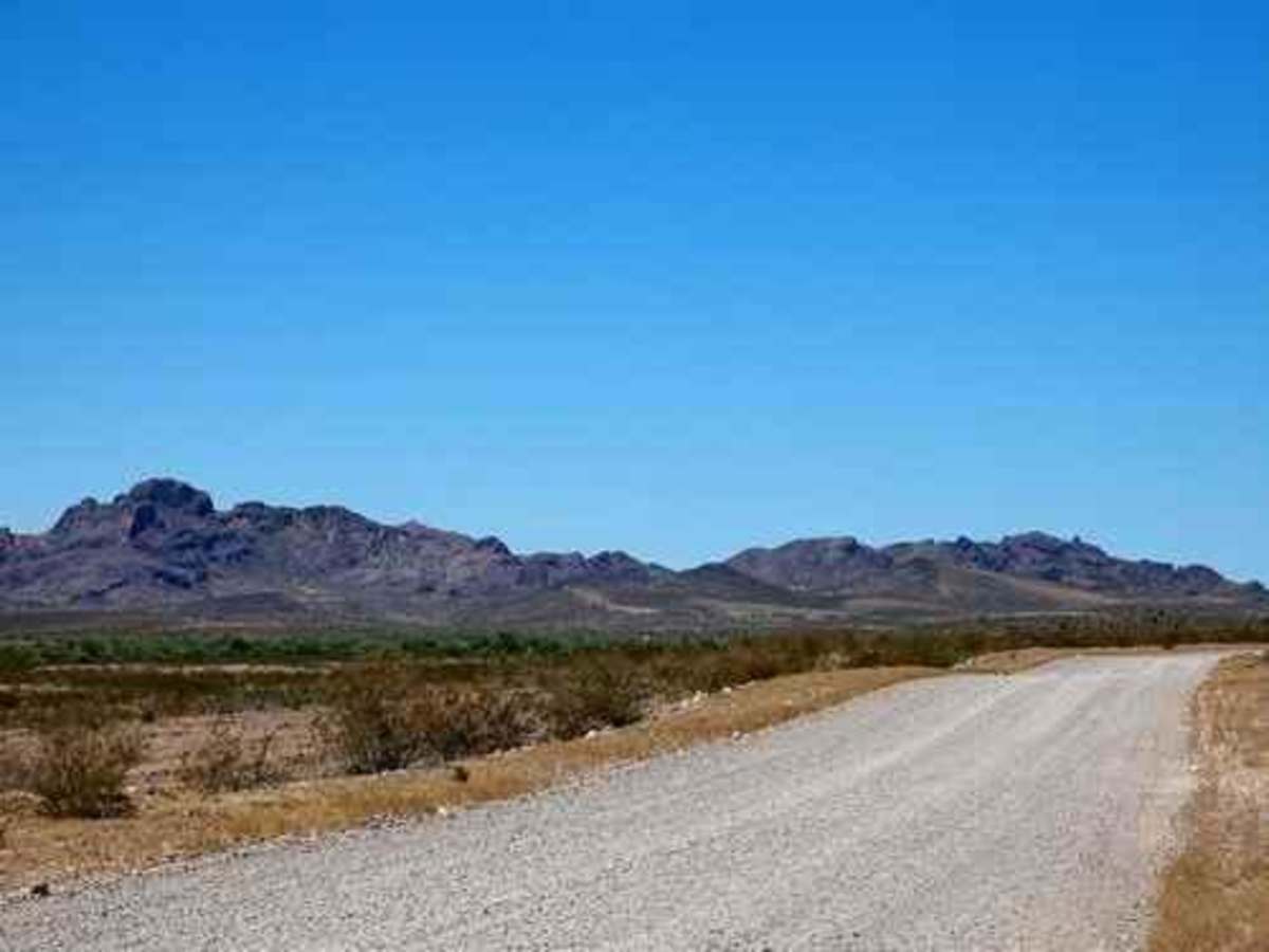 Agua Caliente Road photo 2