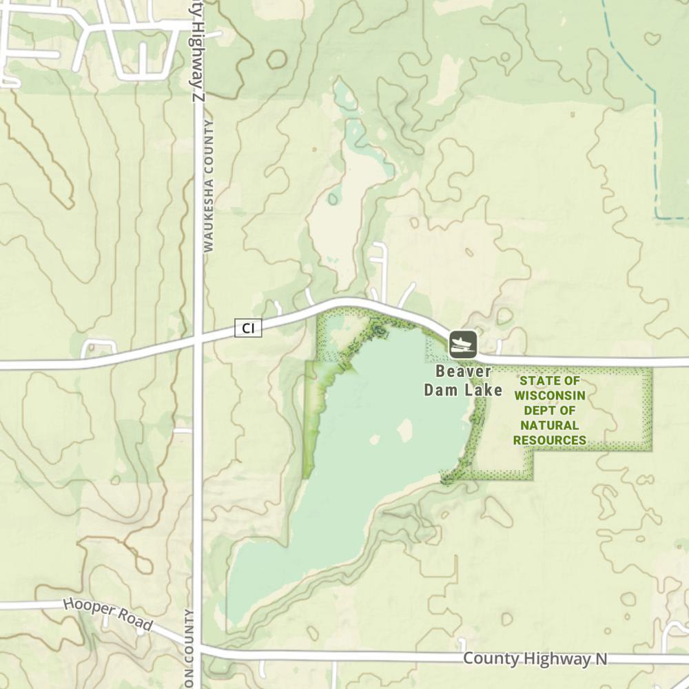 Beaver Dam Lake photo