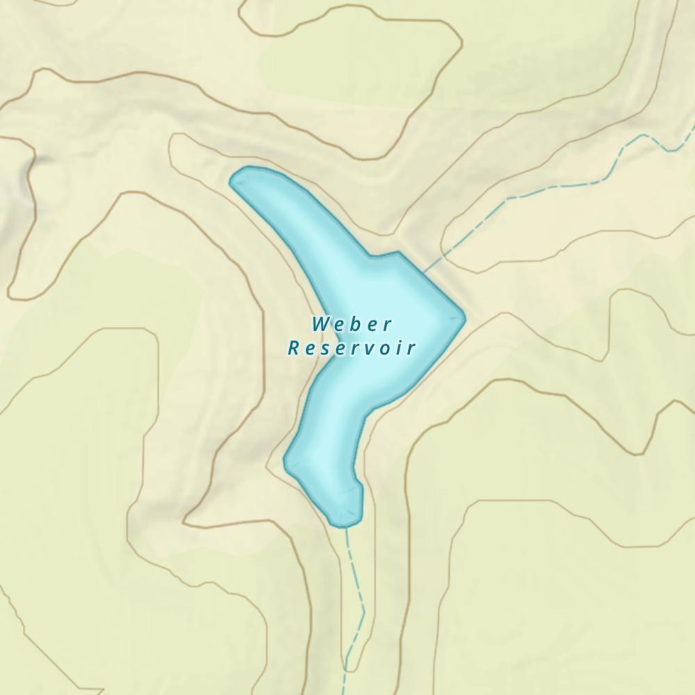 Weber Reservoir photo