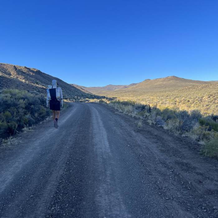 Near Ladycomb Loop Near Ladycomb Loop