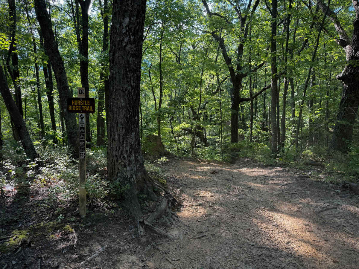 Hurstle Ridge Trail 19 photo 3