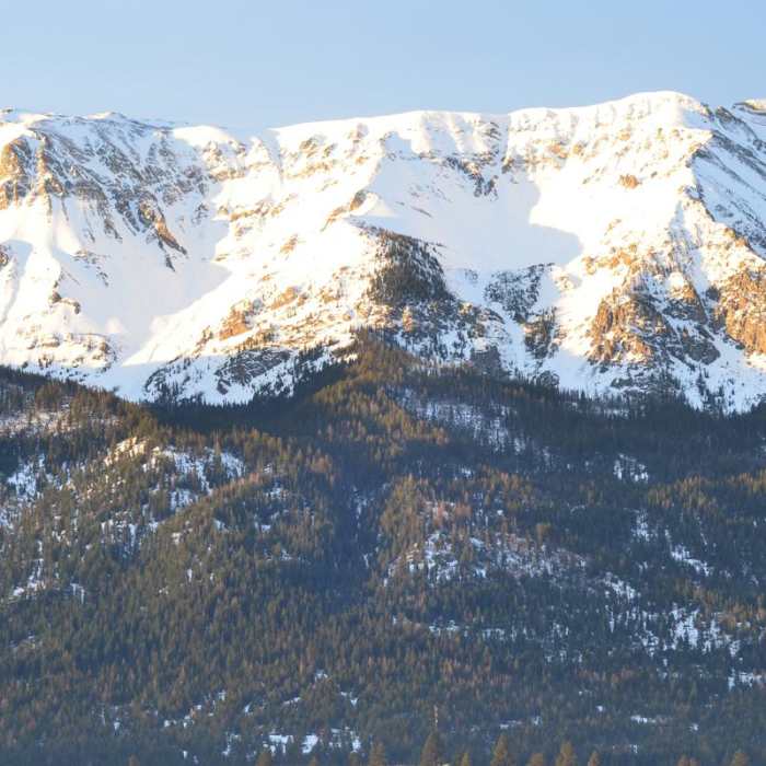 Near East Moraine, Wallowa Lake