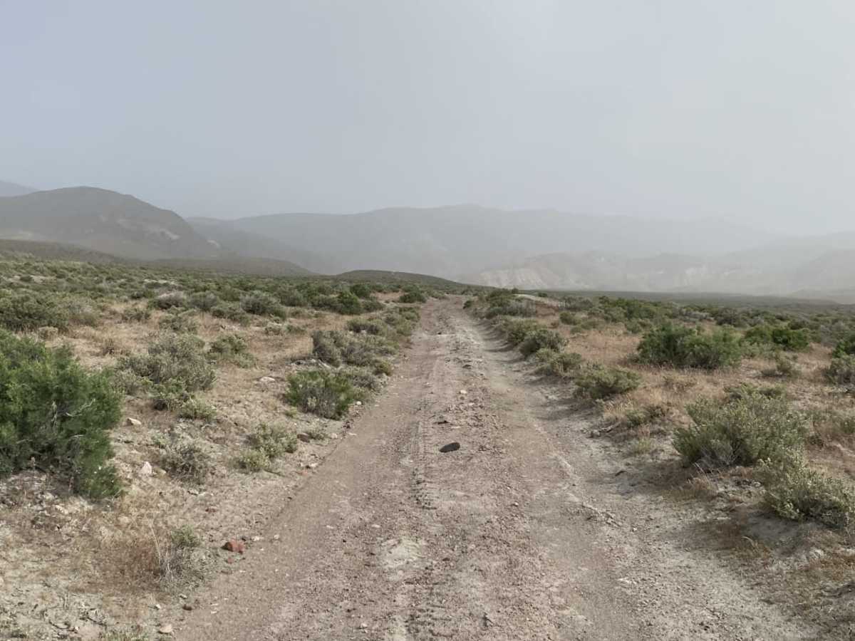 West Steam Shovel OHV Trail photo 2