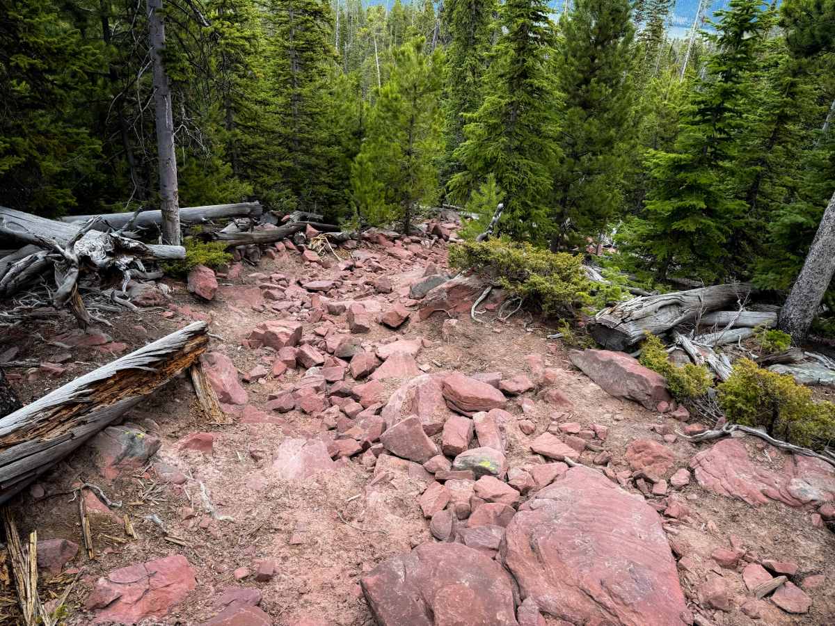 Uinta Highline #025  photo 5