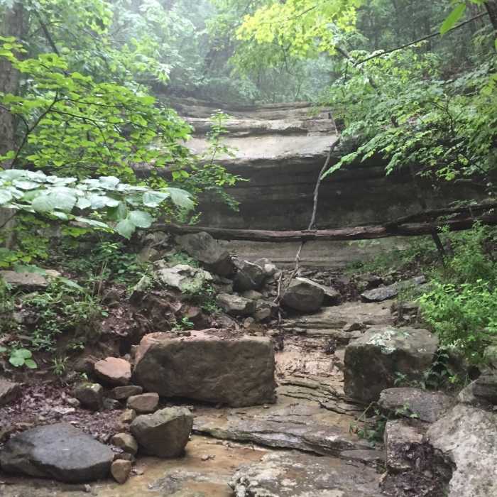 Near Arrowhead Trail