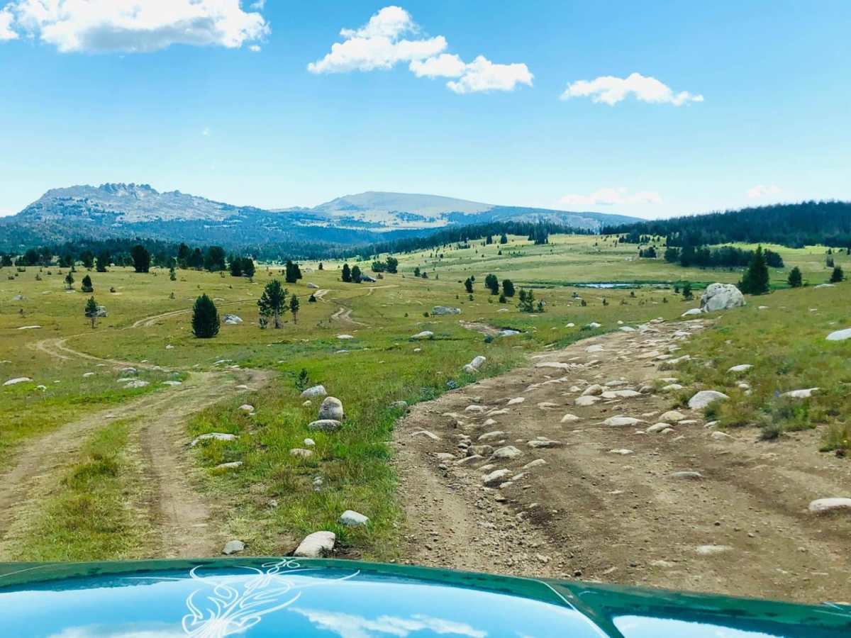 Fantan Loop to Sawtooth Lake photo 4
