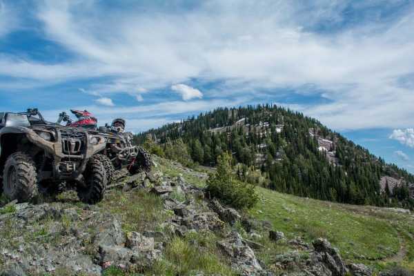Boundary Trail