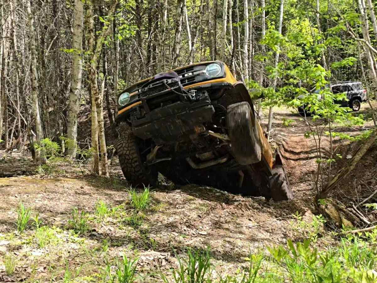 Pecks Creek Main Trail photo 3