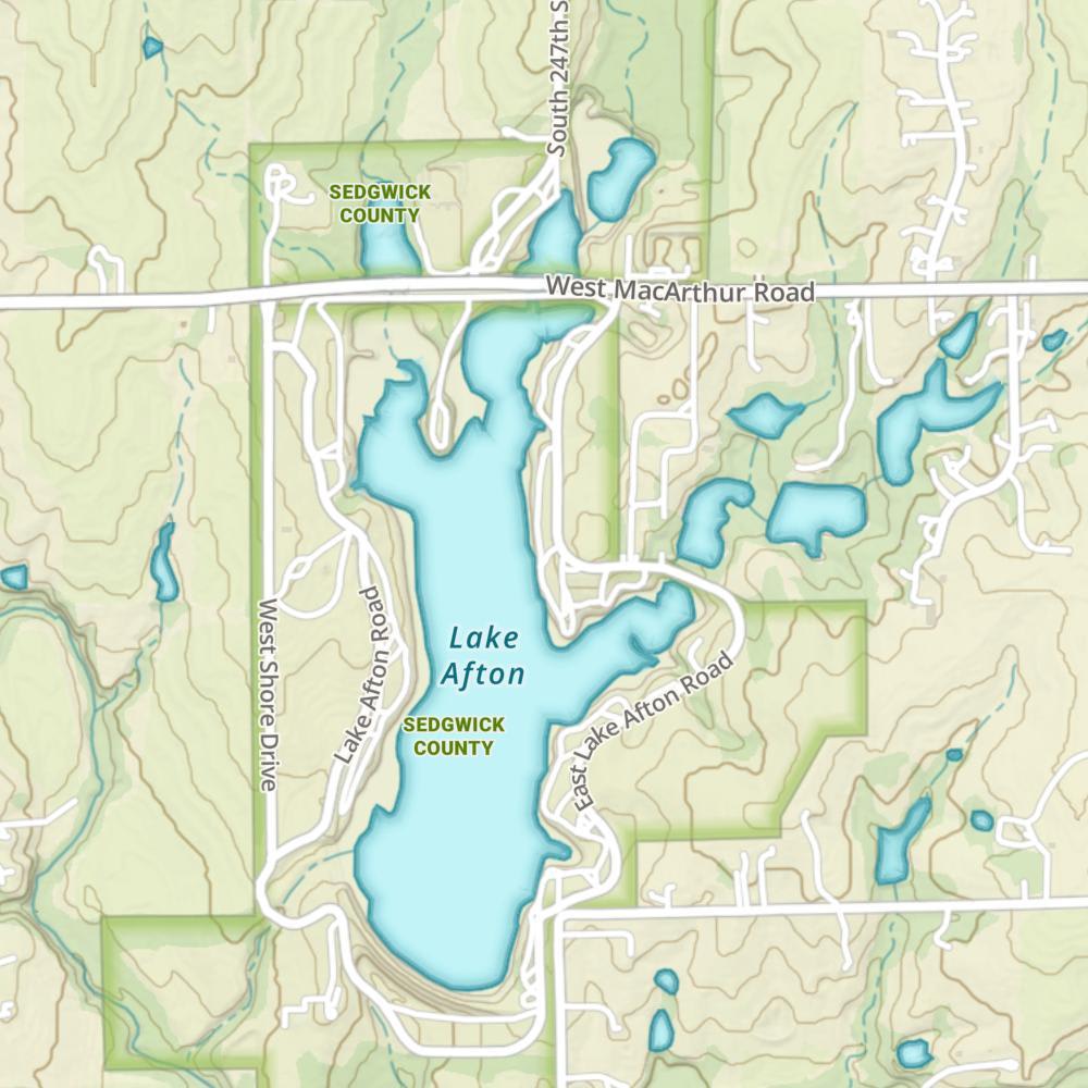 Lake Afton photo