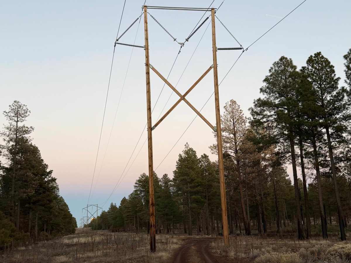 Flagstaff Powerline Trail photo 2