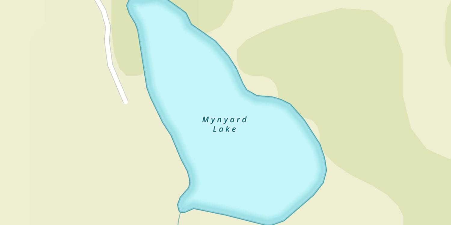 Mynyard Lake