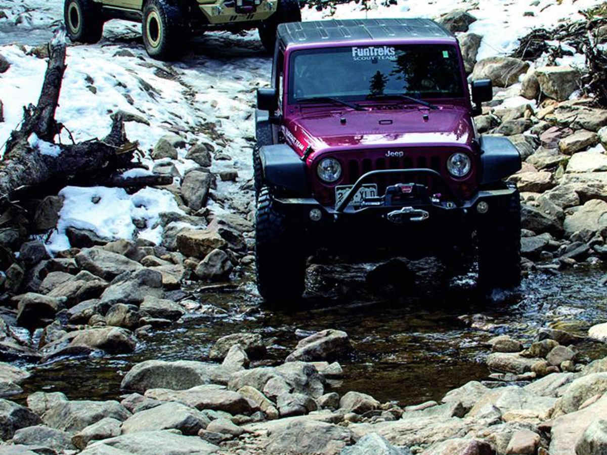 Jenny Creek photo 4