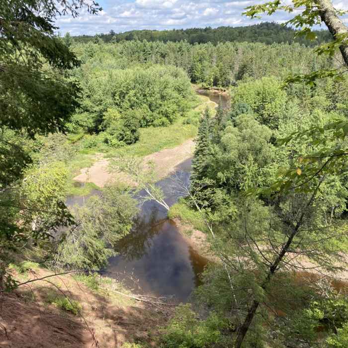 Near Takesson Trail Near Takesson Trail