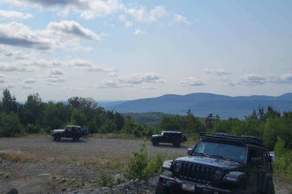 Greenwood Pond Trail