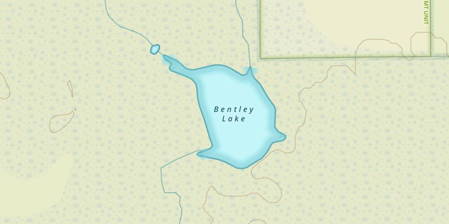 Bentley Lake