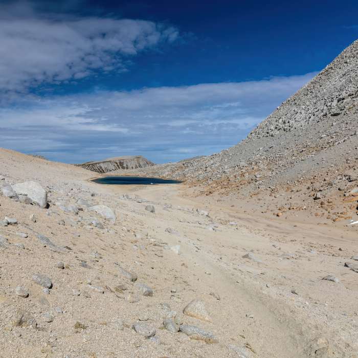 Near Mono Creek Trail