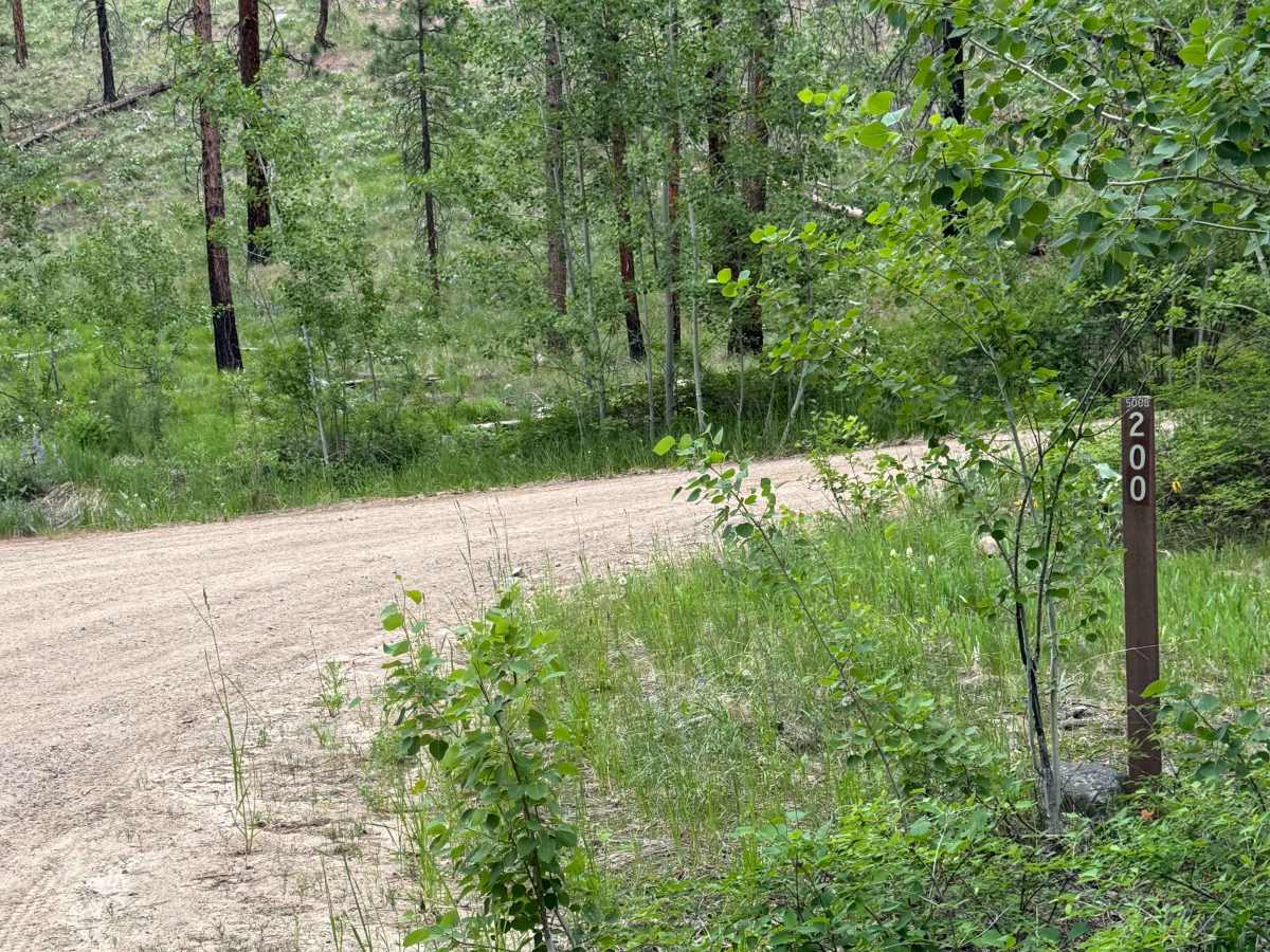 FS 5008-200 trail photo