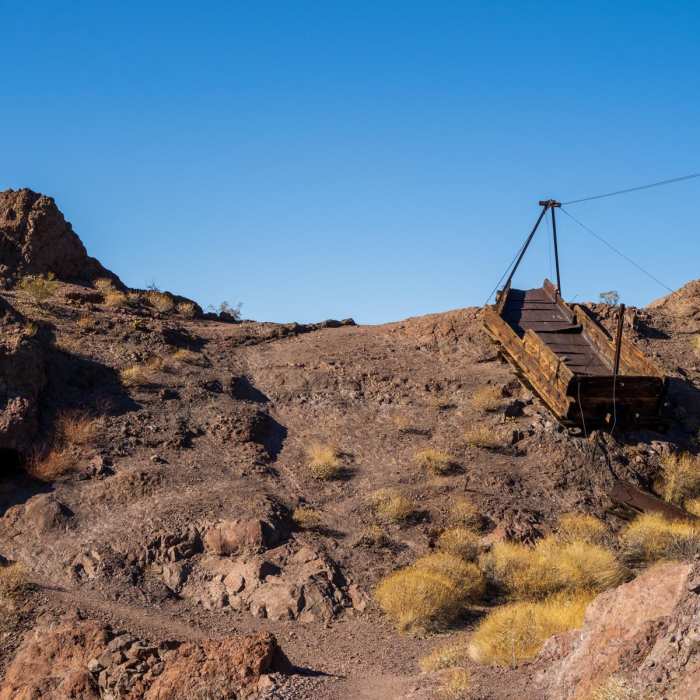 Near Liberty Bell Arch Near Liberty Bell Arch