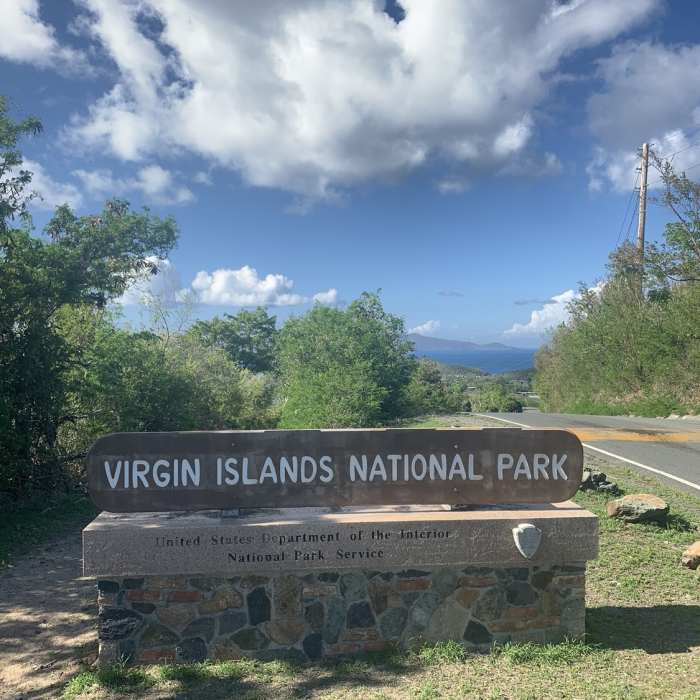 Near Lind Point Loop