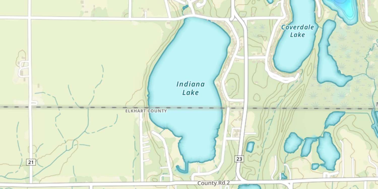 Indiana Lake