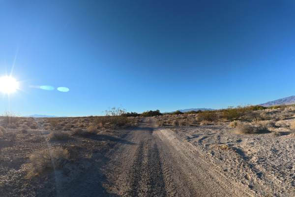 Pahrump Hook