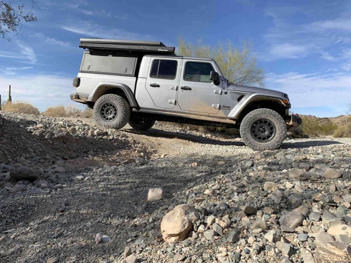 KOFA Pipeline photo 4