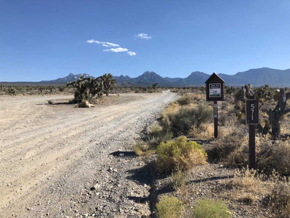 Mud Springs Road photo 2