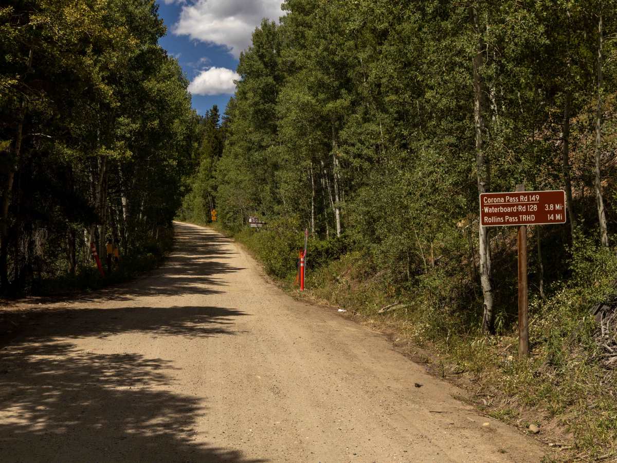 Rollins Pass West photo 2