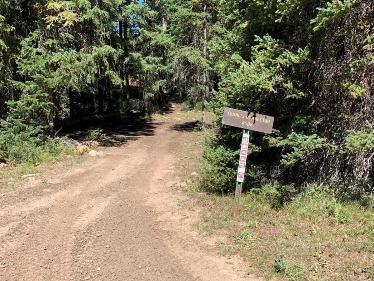 Park Creek/Salt Creek Loop photo 3