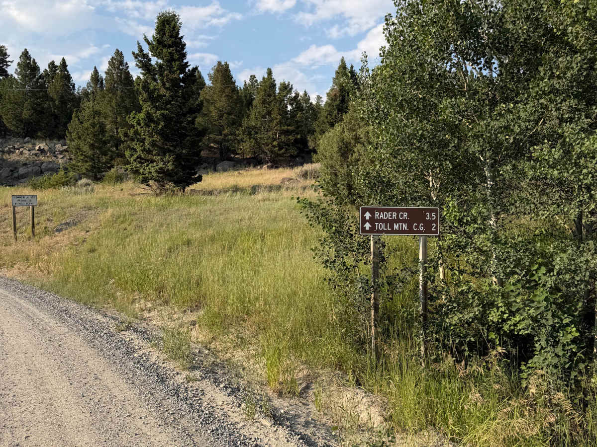 Toll Mountain Road photo 2