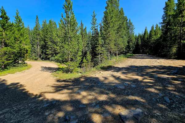 Big Bear Lake Road