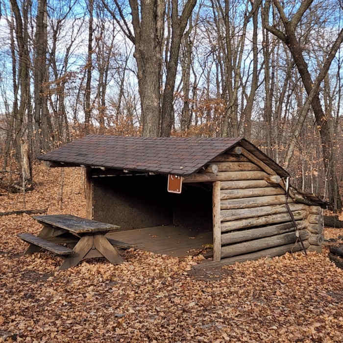 Near Hiking Club Route