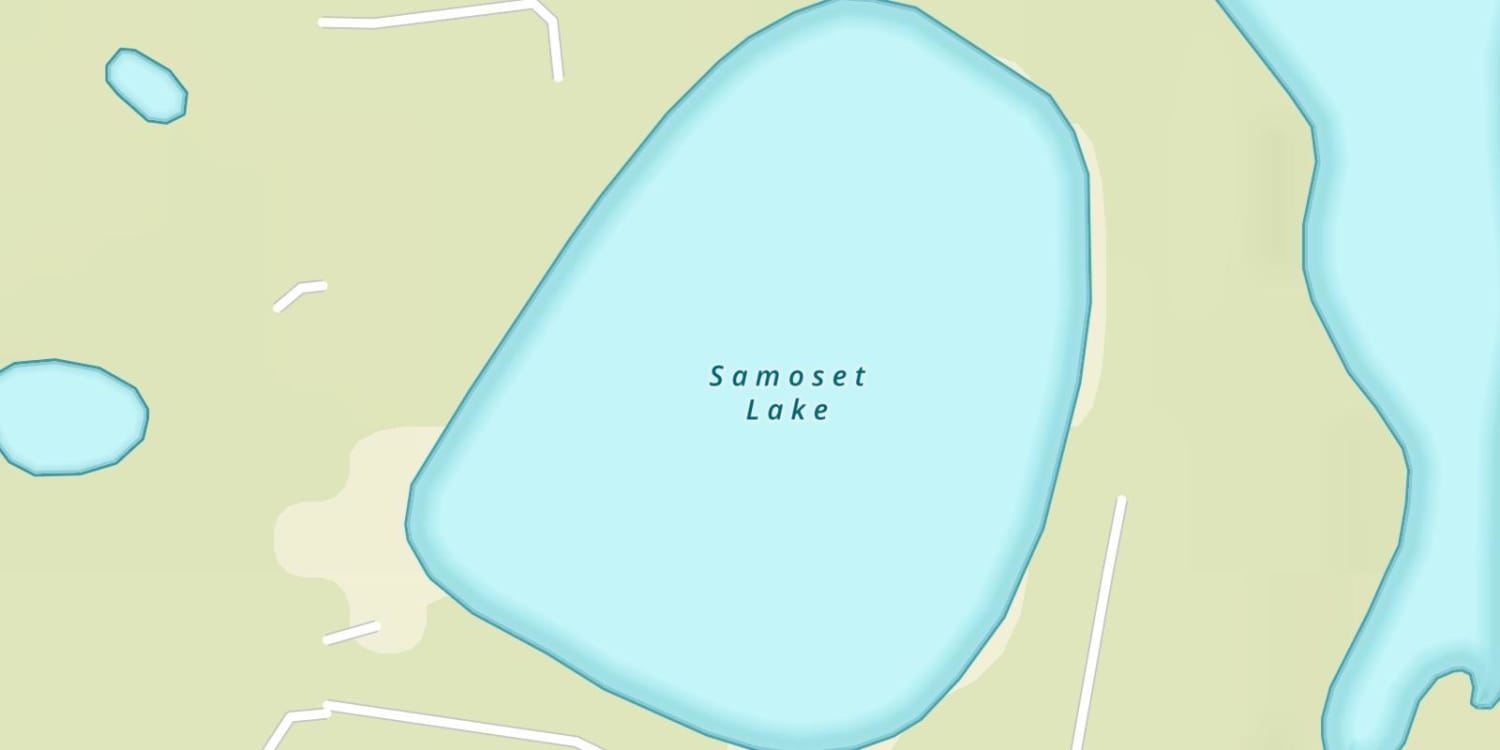 Samoset Lake