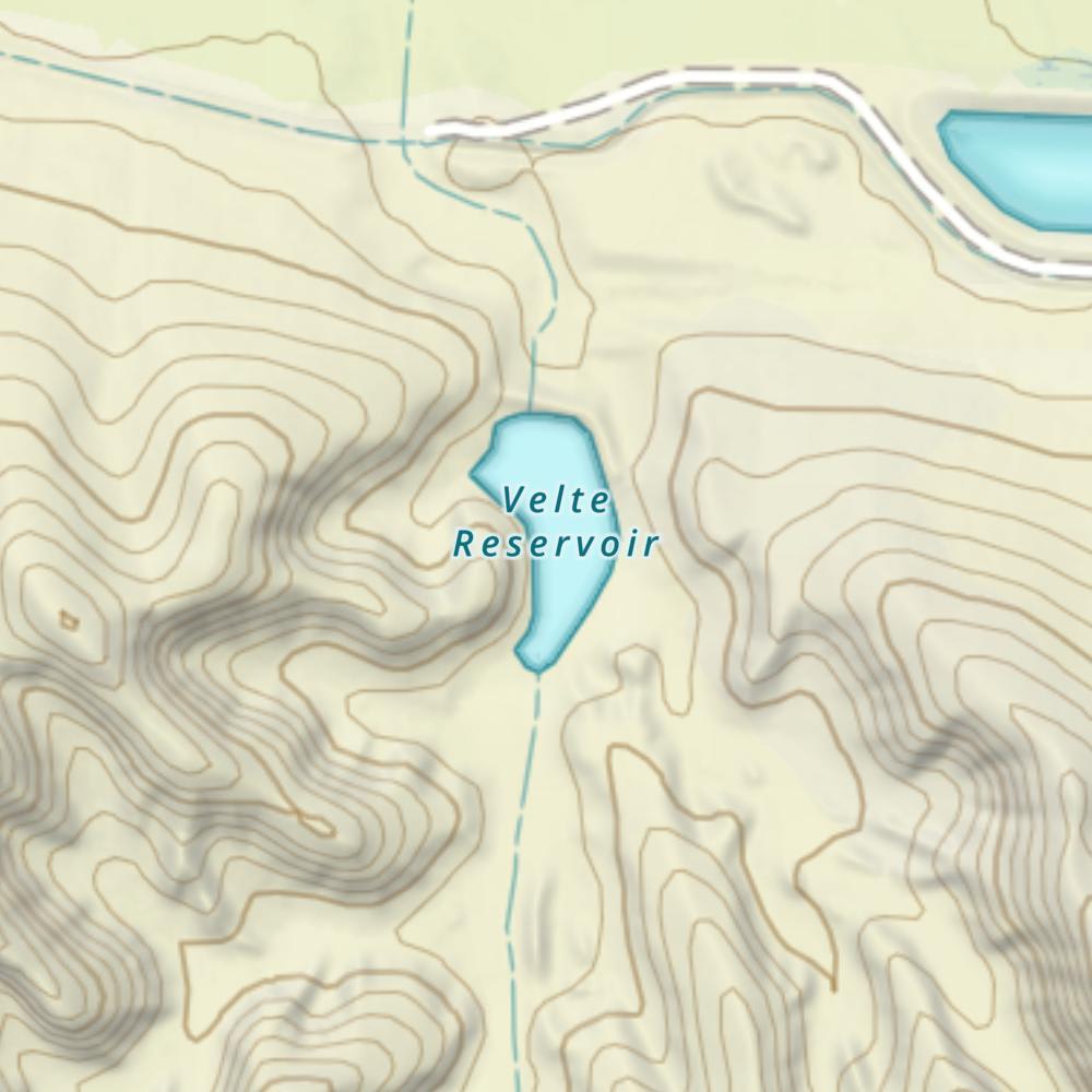 Velte Reservoir photo