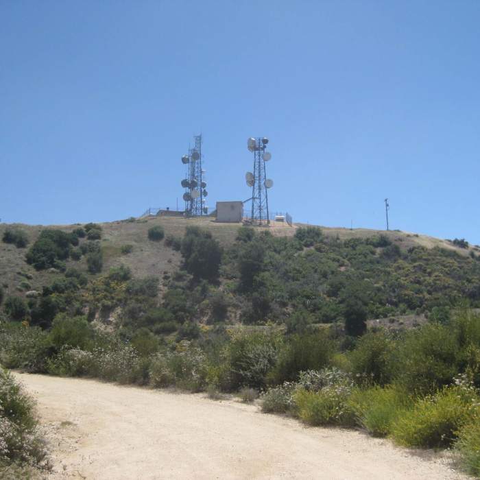 Near Sombrero Road 3N64