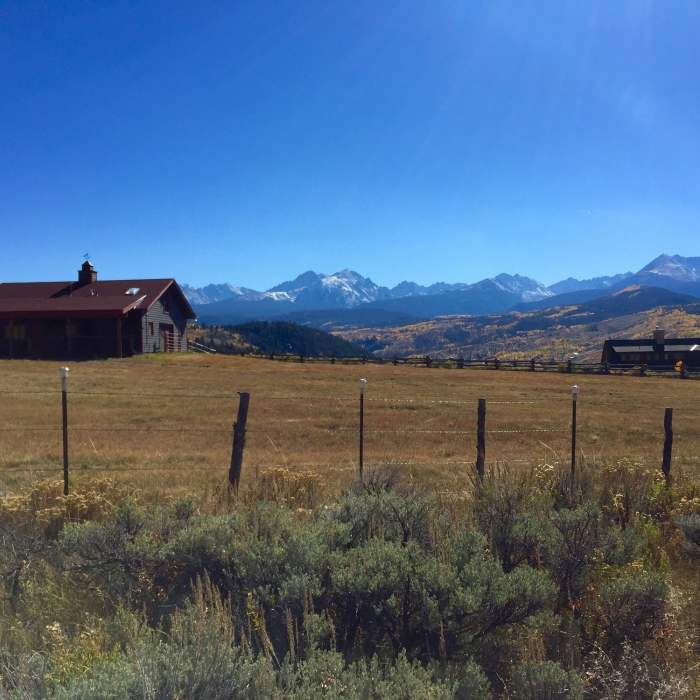 Near Acorn Creek Trail #71