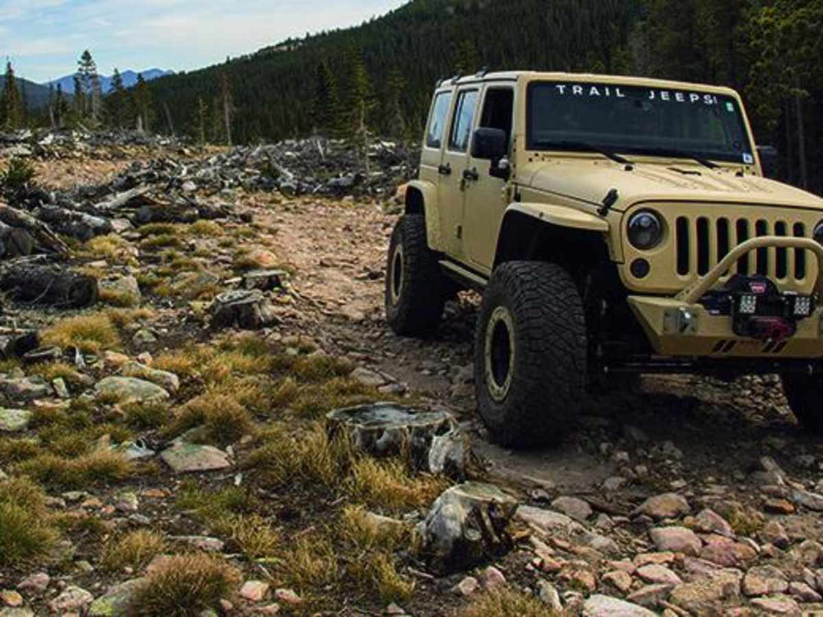 Jenny Creek photo 3