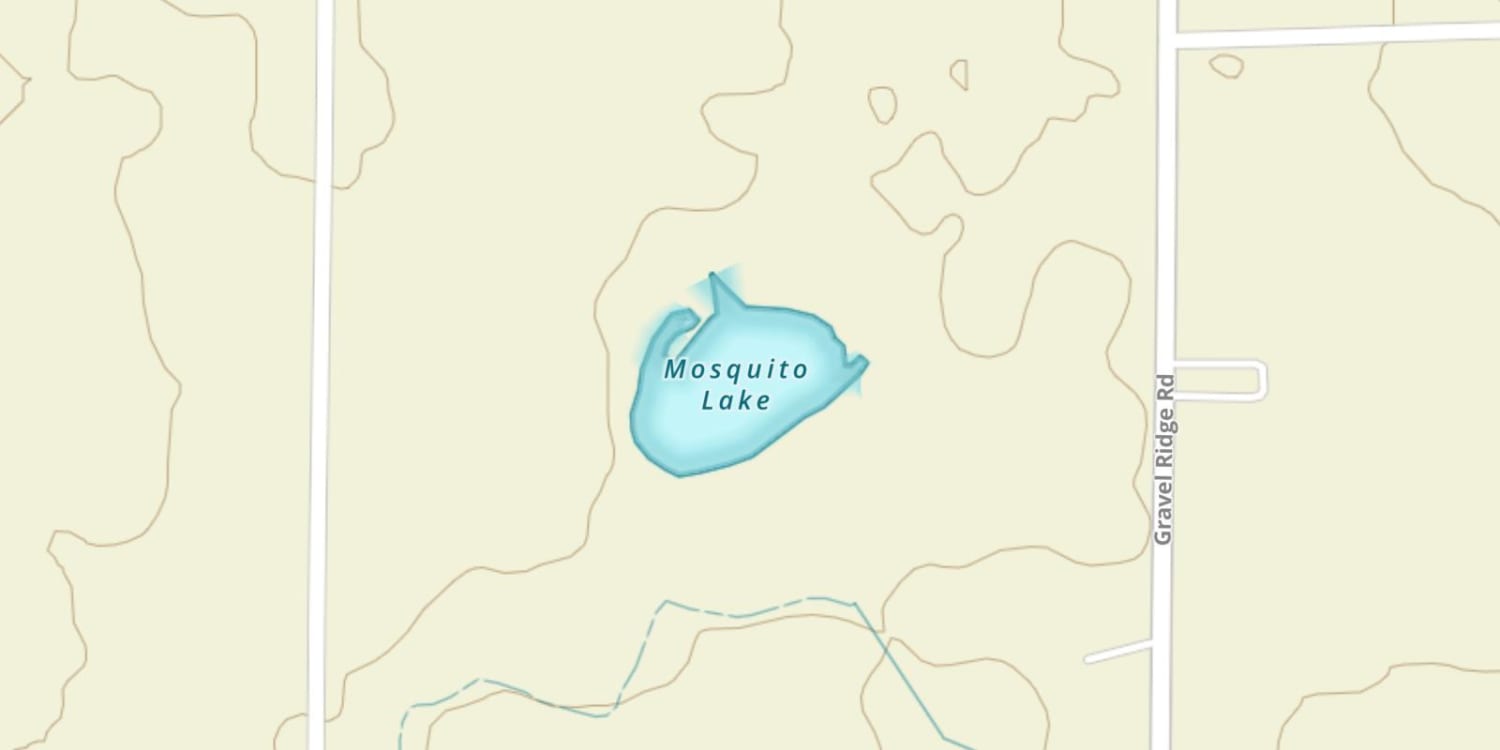 Mosquito Lake
