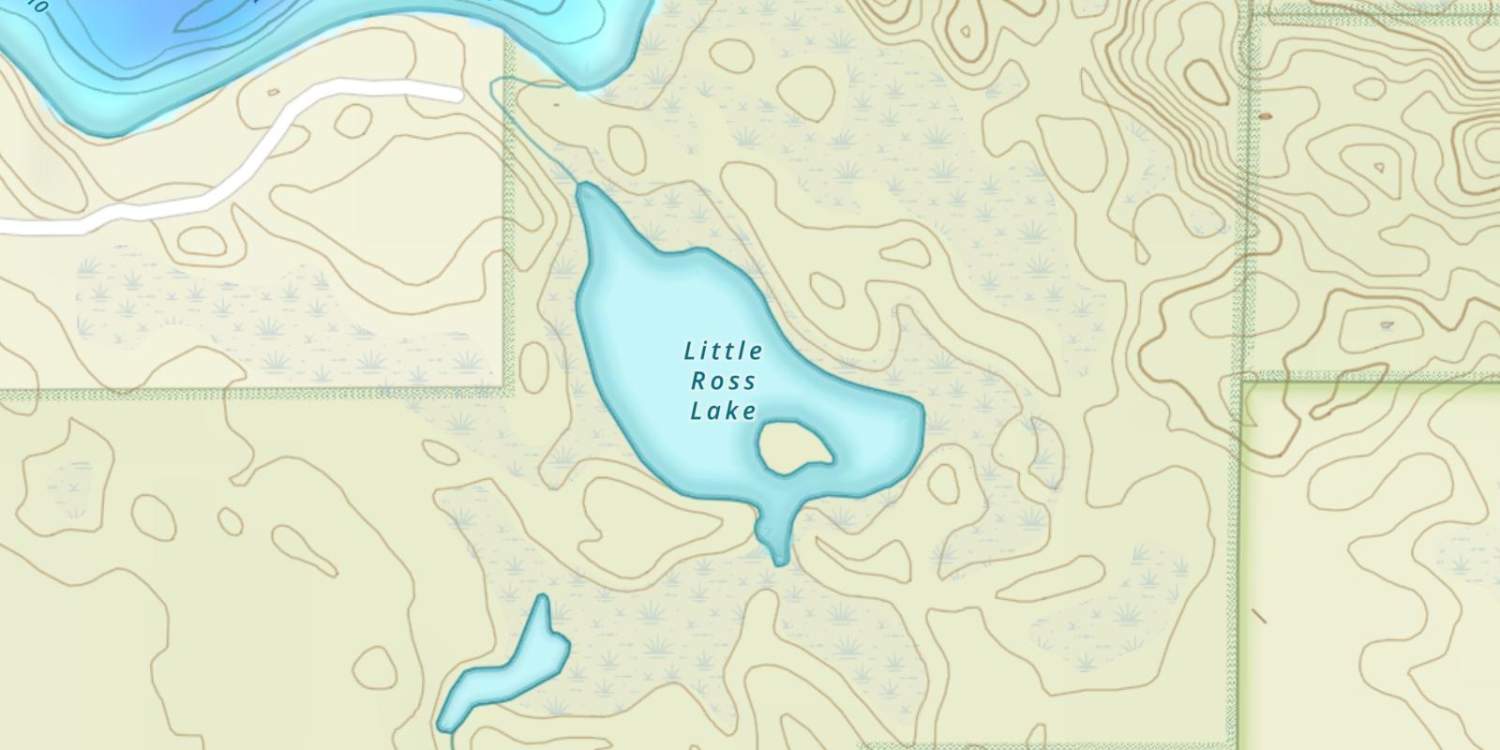 Little Ross Lake