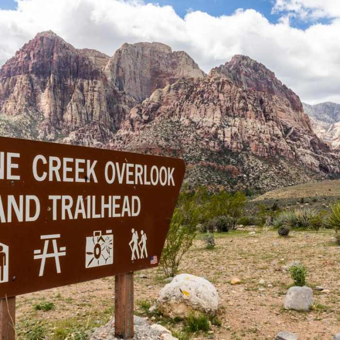 Near Pine Creek Canyon Hike