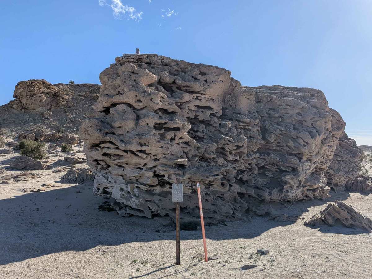 BLM 327 trail photo