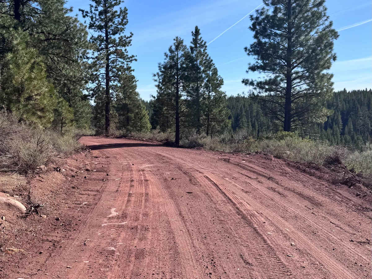 Burnt Butte Pit photo 2